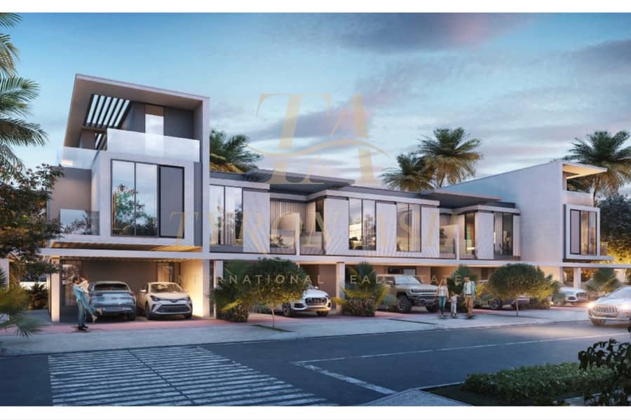 位于DAMAC Islands,Seychelles 4 卧室的联排别墅 2296000 AED - 11916582 位于DAMAC Islands,Seychelles 4 卧室的联排别墅 2296000 AED - 11916582