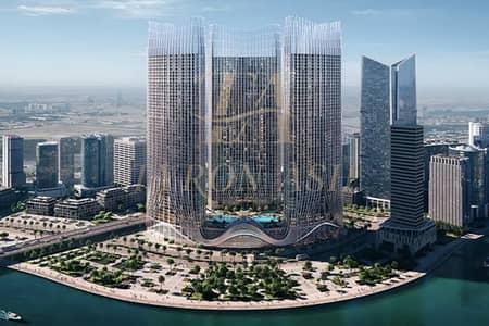 1 Bedroom Apartment for Sale in Business Bay, Dubai - Burj Khalifa View + Dubai Canal | 70/30 Q4 2026