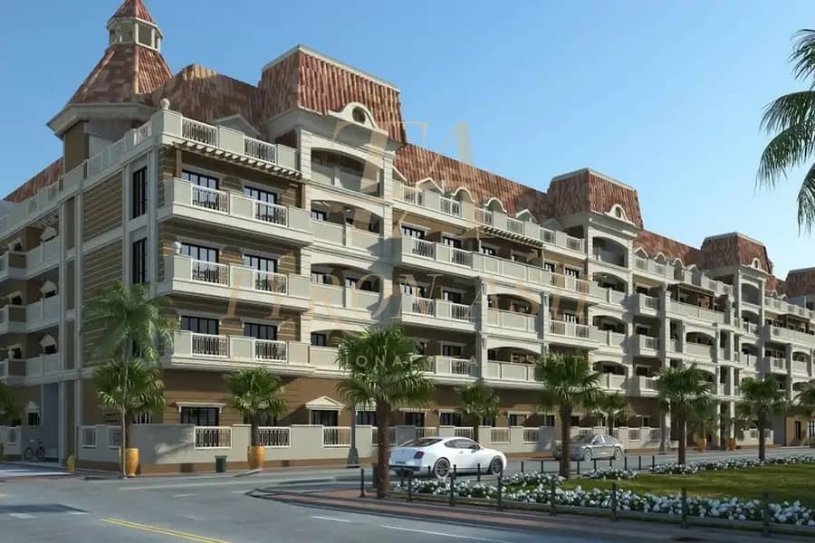 Luxurious Apartment | JVC | Pool View
