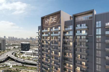 1 Bedroom Flat for Sale in Dubai Hills Estate, Dubai - Luxury | Community View | 1BED