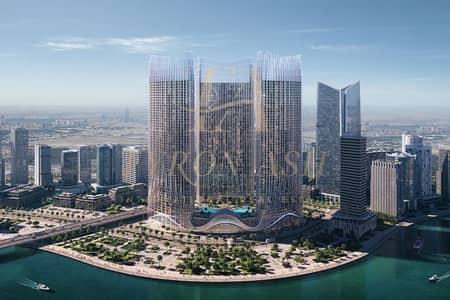 1 Bedroom Flat for Sale in Business Bay, Dubai - Great Location | High ROI | Luxury