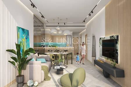 大马士革湖住宅， 迪拜 1 卧室单位待售 - 位于大马士革湖住宅，Lagoon Views，Lagoon Views 7 1 卧室的公寓 1275000 AED - 12030705