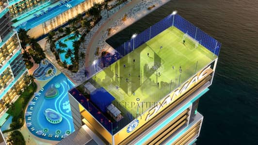 1 Bedroom Flat for Sale in Dubai Maritime City, Dubai - mbna 21. jpg