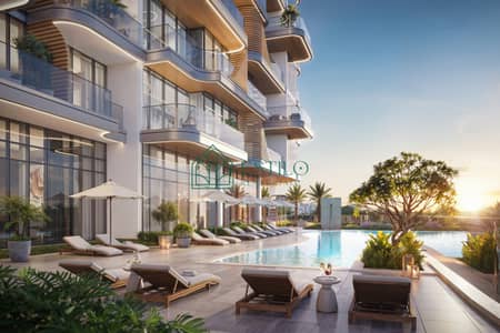 Студия Продажа в Маджан, Дубай - Квартира в Маджан，Rabdan Gates, 715000 AED - 12030753