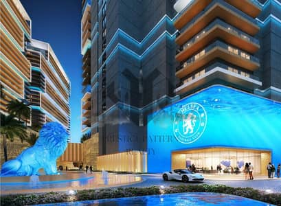 1 Bedroom Apartment for Sale in Dubai Maritime City, Dubai - mbna 20. JPG