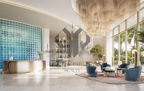 1 Bedroom Apartment for Sale in Dubai Maritime City, Dubai - reception 2. JPG