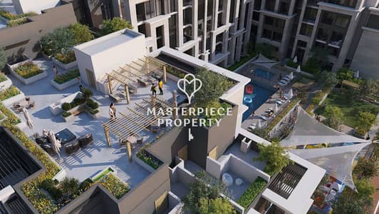 2 Cпальни Апартамент Продажа в Масдар Сити, Абу-Даби - Artboard 7 (3). jpg