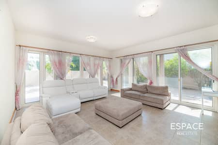 3 Bedroom Villa for Rent in Arabian Ranches, Dubai - Saheel | Available July | Type 7 Layout