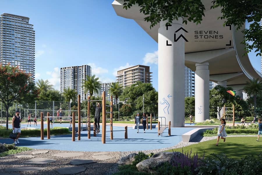 Квартира в Дубай Крик Харбор,Silva, 3 cпальни, 4075888 AED - 12030803 Квартира в Дубай Крик Харбор,Silva, 3 cпальни, 4075888 AED - 12030803