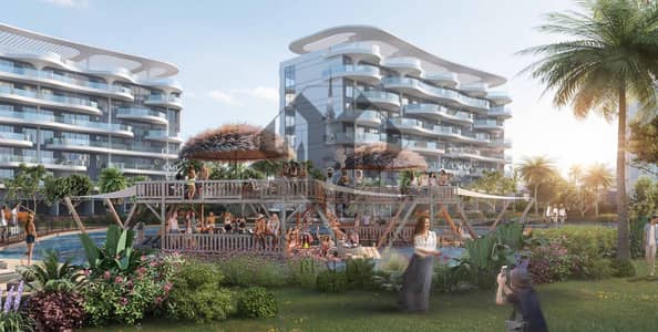 1 Bedroom Apartment for Sale in DAMAC Lagoons, Dubai - 13. JPG