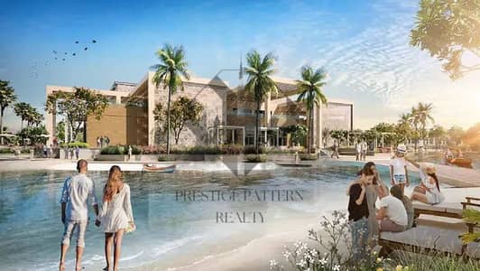 1 Bedroom Flat for Sale in DAMAC Lagoons, Dubai - sea 2. JPG