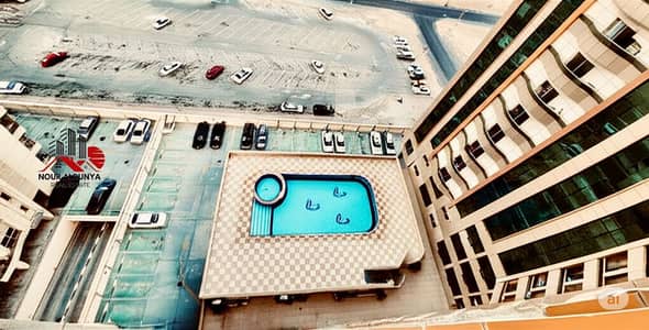 2 Bedroom Flat for Rent in Al Qusais, Dubai - Gemini_Generated_Image_7zac0c7zac0c7zac. png