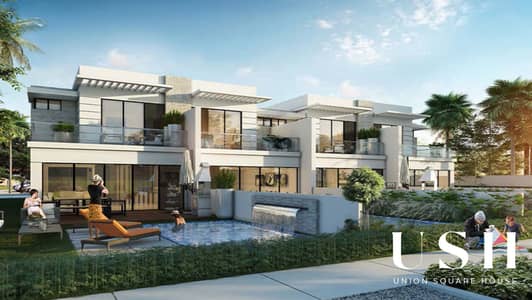 5 Bedroom Townhouse for Sale in DAMAC Lagoons, Dubai - WMQ7JwZUINtlepJG. jpeg