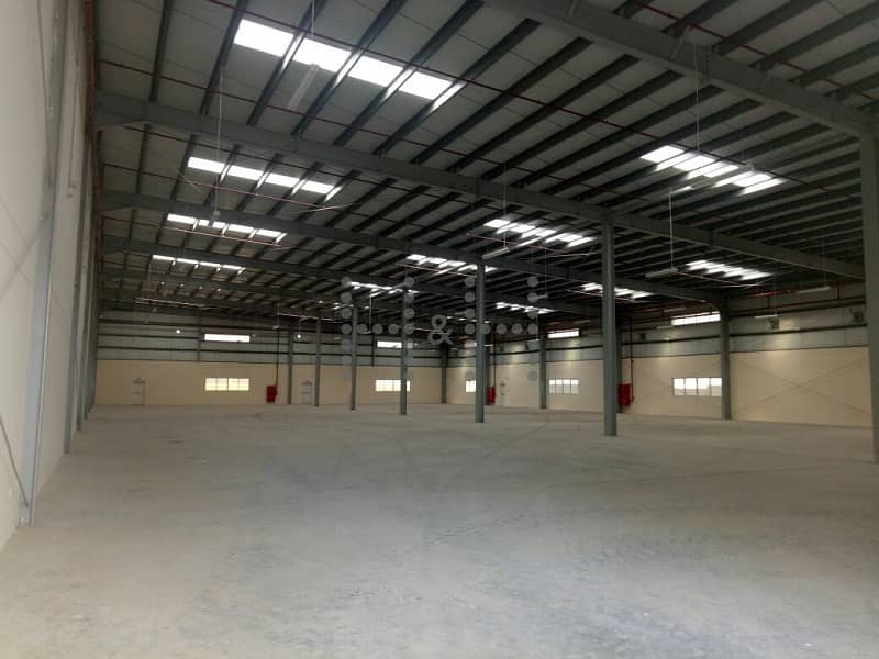 Factory for Sale in DIP