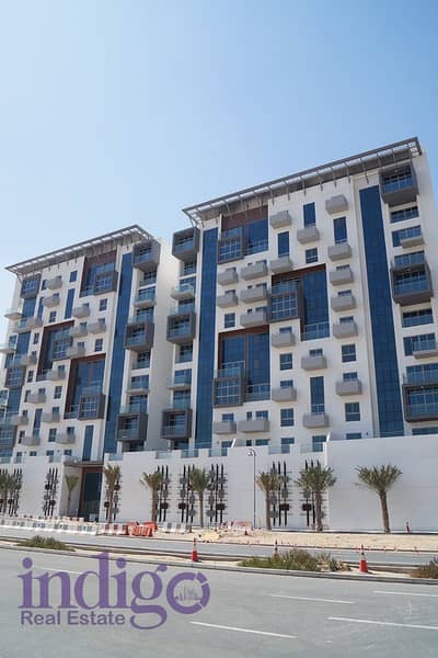 3 Cпальни Апартаменты в аренду в Аль Фурджан, Дубай - building. jpg