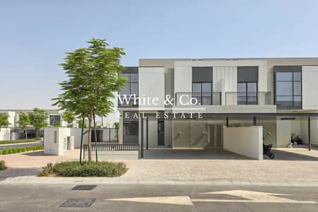 4 Bedroom Townhouse for Sale in Al Furjan, Dubai - Vacant on Transfer | Internal | Type B