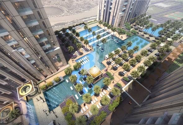 位于商业湾,哈布托尔城,米拉公寓 2 卧室的公寓 149999 AED - 12031061 位于商业湾,哈布托尔城,米拉公寓 2 卧室的公寓 149999 AED - 12031061