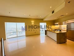 شقة في برج بارك بليس،شارع الشيخ زايد 2 غرف 129990 درهم - 10063966