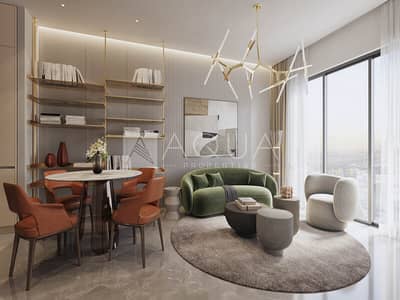 2 Bedroom Flat for Sale in Jumeirah Village Circle (JVC), Dubai - Easy Payment Plan | Chic Living | Heart of JVC