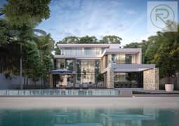 Ultra Luxury Villas on the Lagoon | Close to Downtown | Flexible Payment Plan