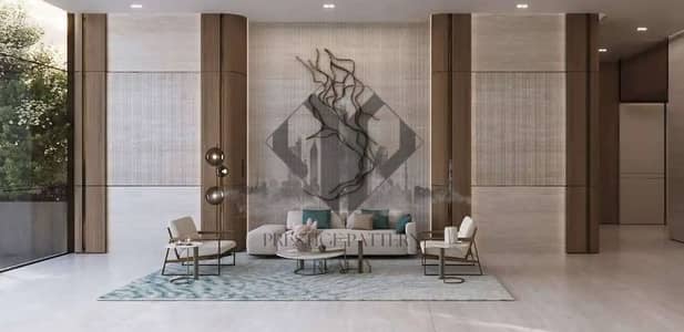 1 Bedroom Apartment for Sale in Culture Village (Jaddaf Waterfront), Dubai - living 4. JPG