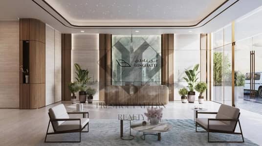 1 Спальня Апартаменты Продажа в Калчер Вилладж, Дубай - ENTRANCE. JPG