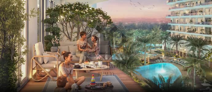 1 Bedroom Flat for Sale in DAMAC Lagoons, Dubai - 10. JPG