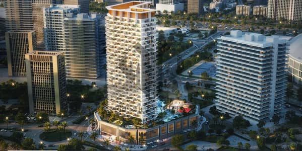 1 Спальня Апартаменты Продажа в Дубай Спортс Сити, Дубай - 2. JPG