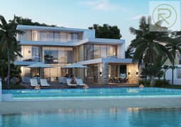 Ultra Luxury Villas on the Lagoon | Close to Downtown | Flexible Payment Plan