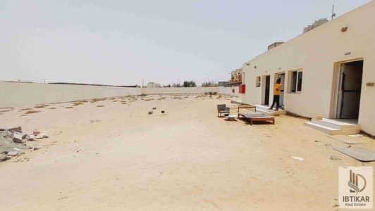 ارض صناعية  للايجار في الصجعة، الشارقة - 1000418060. heic