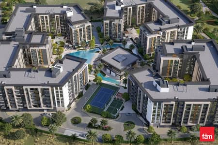 2 Bedroom Flat for Sale in Falcon City of Wonders, Dubai - Good Sized 2BR | 70/30 PP | Delivery Q3 2028