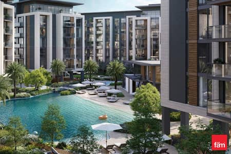 2 Bedroom Flat for Sale in Falcon City of Wonders, Dubai - 70/30 PP | Spacious 2 BR | HANDOVER Q3 2028