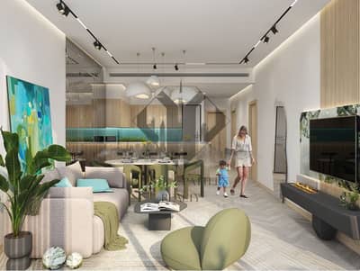 1 Bedroom Flat for Sale in DAMAC Lagoons, Dubai - a. JPG