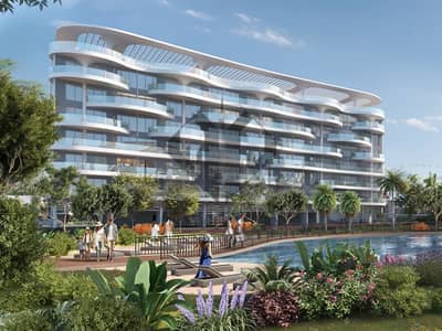 1 Спальня Апартамент Продажа в Дамак Лагунс, Дубай - 1. JPG