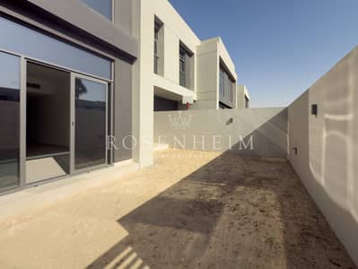 3 Bedroom Villa for Rent in Dubai South, Dubai - Single Row | Brand New |  Vacant Now |  Appliances