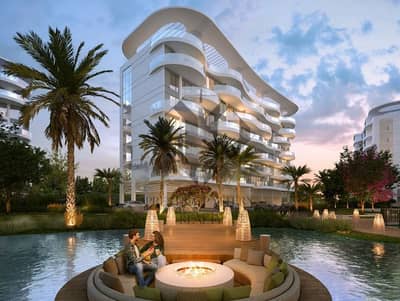 1 Bedroom Flat for Sale in DAMAC Lagoons, Dubai - 8888. JPG