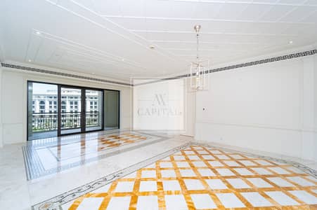 2 Bedroom Apartment for Rent in Culture Village (Jaddaf Waterfront), Dubai - Best Layout | Pool View | Fully Furnished | Vacant