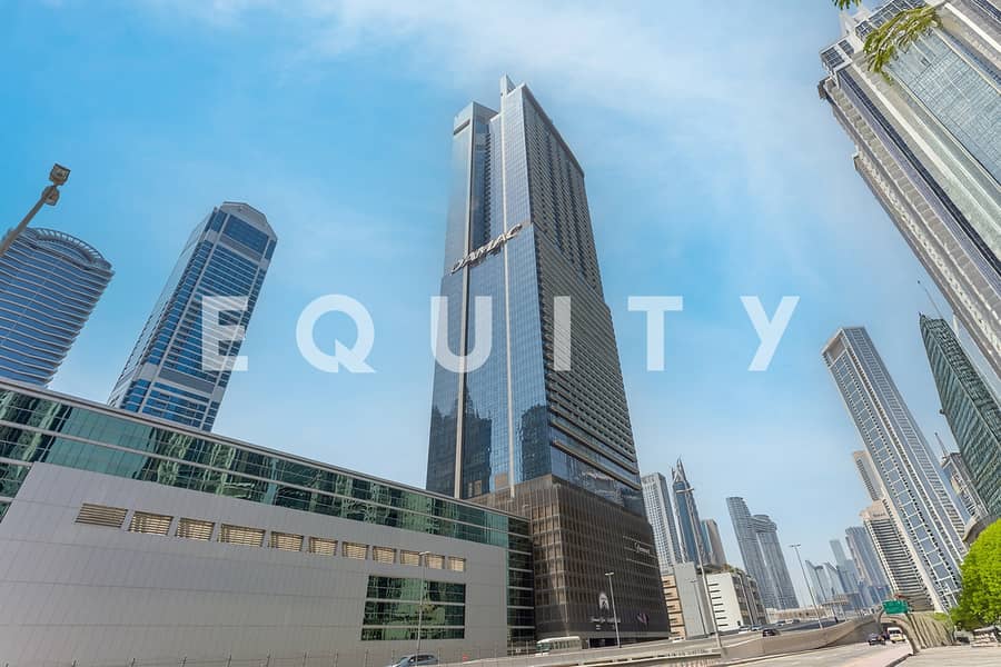 Investment Deal | Hotel Apartment | Burj View