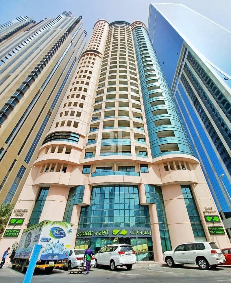 Квартира в Шейх Зайед Роуд,Аль Мерайхи Тауэр, 1 спальня, 78000 AED - 12031360 Квартира в Шейх Зайед Роуд,Аль Мерайхи Тауэр, 1 спальня, 78000 AED - 12031360