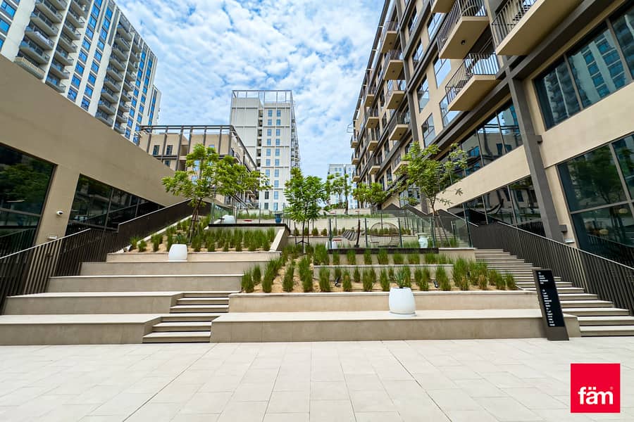 Brand New | Vacant | Mid floor