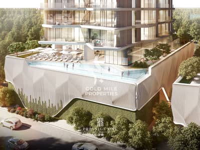 3 Cпальни Апартамент Продажа в Дейра Айленд, Дубай - 03 Facade. jpg