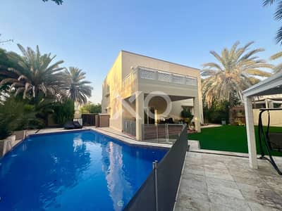 4 Bedroom Villa for Rent in The Meadows, Dubai - Luxury 4 Bed | July | Private Pool