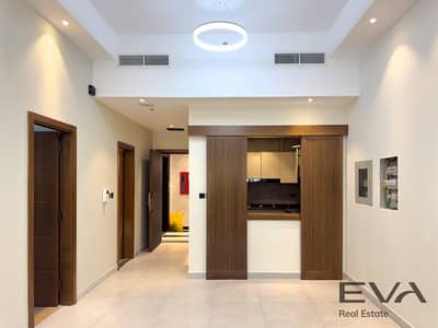 1 Bedroom Apartment for Rent in Jumeirah Village Triangle (JVT), Dubai - Vacant | Brand New | Unfurnished
