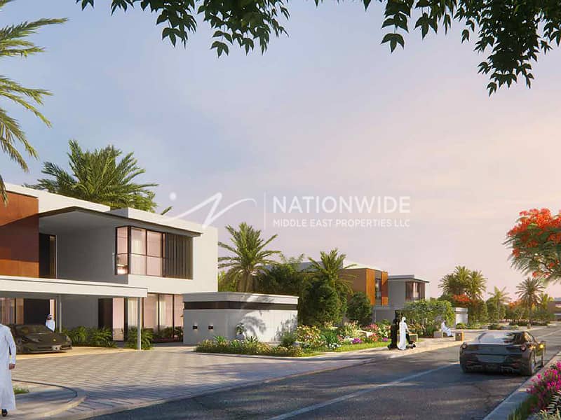 位于萨迪亚特岛,萨迪亚特湖住宅区,Al Sidr 4 卧室的别墅 10000000 AED - 12031633 位于萨迪亚特岛,萨迪亚特湖住宅区,Al Sidr 4 卧室的别墅 10000000 AED - 12031633