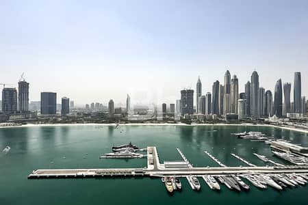 2 Bedroom Apartment for Sale in Dubai Harbour, Dubai - Full Marina View | Post Handover Payment Plan