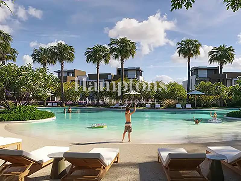 位于迪拜乐园,维拉诺瓦别墅区,La Tilia 3 卧室的联排别墅 3350000 AED - 12031661 位于迪拜乐园,维拉诺瓦别墅区,La Tilia 3 卧室的联排别墅 3350000 AED - 12031661