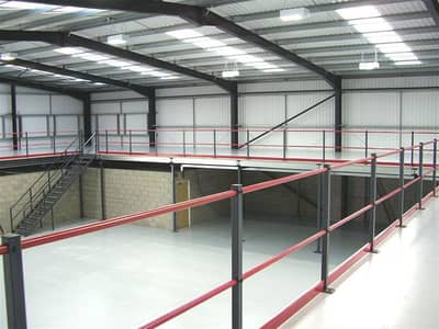 Warehouse for Rent in Al Jurf, Ajman - Mezzanine Floorings by msshouston on DeviantArt. jpeg