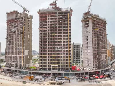 Shop for Sale in Meydan City, Dubai - Retail Space | Podium Level | Motivated Seller