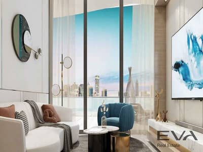 Studio for Sale in Dubai Studio City, Dubai - Spacious Studio | Corner Unit | Pool View