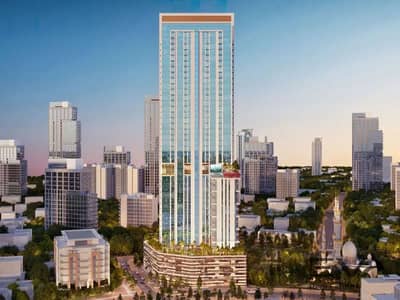 1 Bedroom Flat for Sale in Arjan, Dubai - Flexible Payment Plan | Exceptional Value